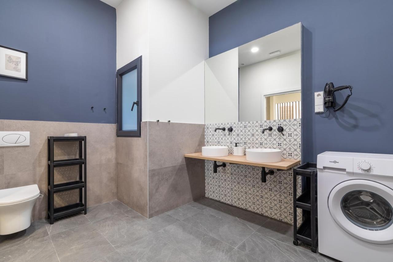 Apartamento Acogedor Centrico Mj Valencie Exteriér fotografie