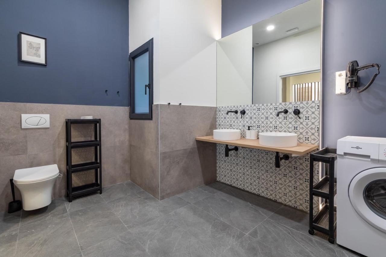 Apartamento Acogedor Centrico Mj Valencie Exteriér fotografie