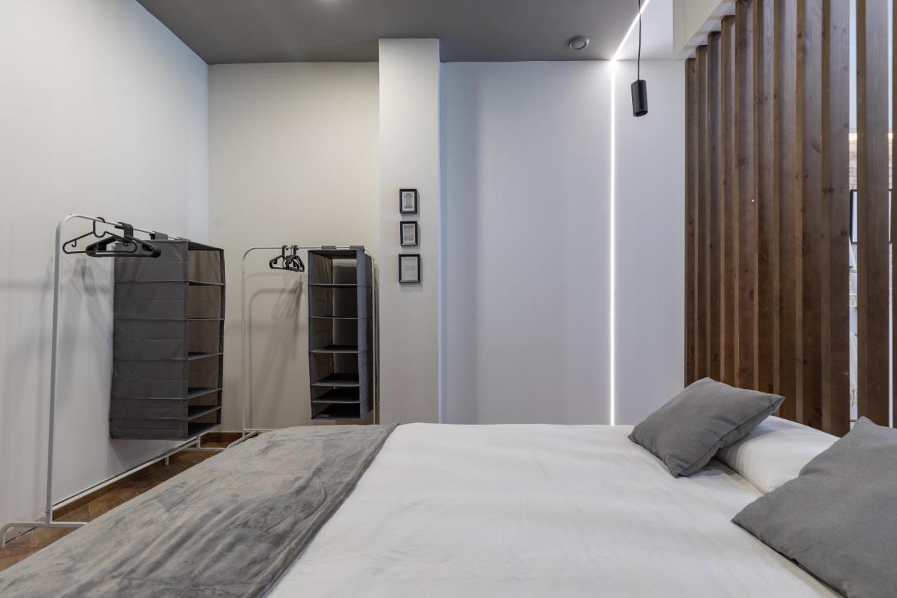 Apartamento Acogedor Centrico Mj Valencie Exteriér fotografie