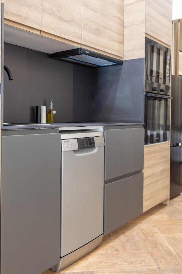 Apartamento Acogedor Centrico Mj Valencie Exteriér fotografie