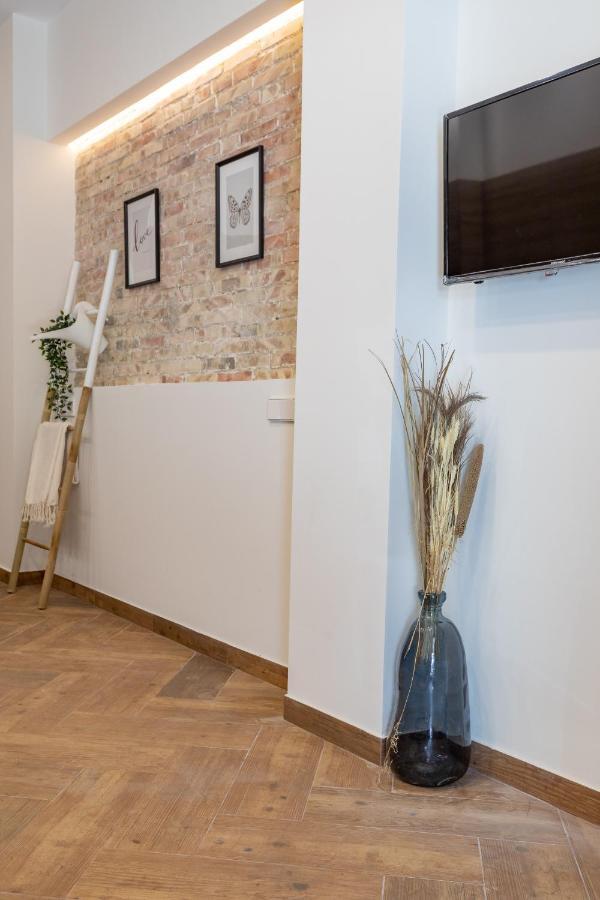 Apartamento Acogedor Centrico Mj Valencie Exteriér fotografie