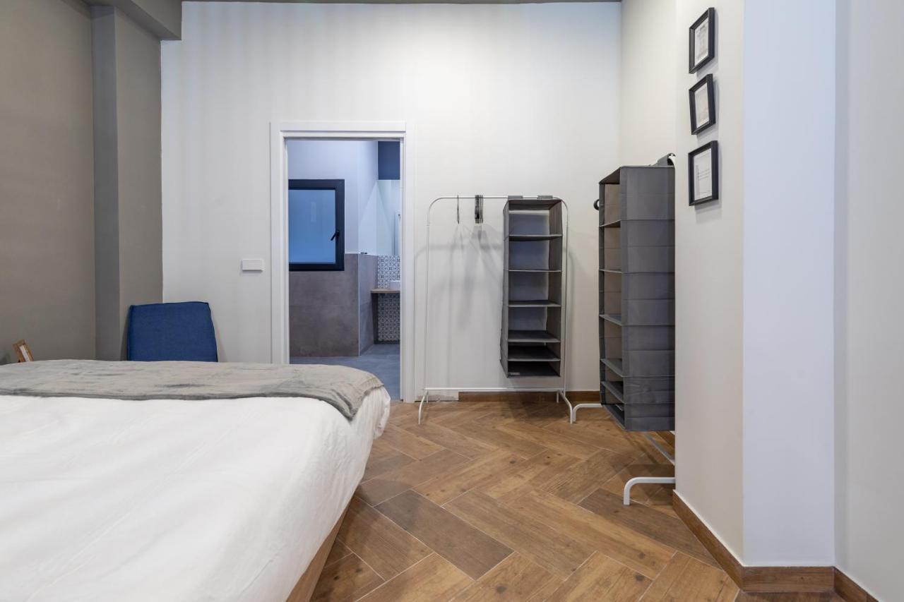 Apartamento Acogedor Centrico Mj Valencie Exteriér fotografie