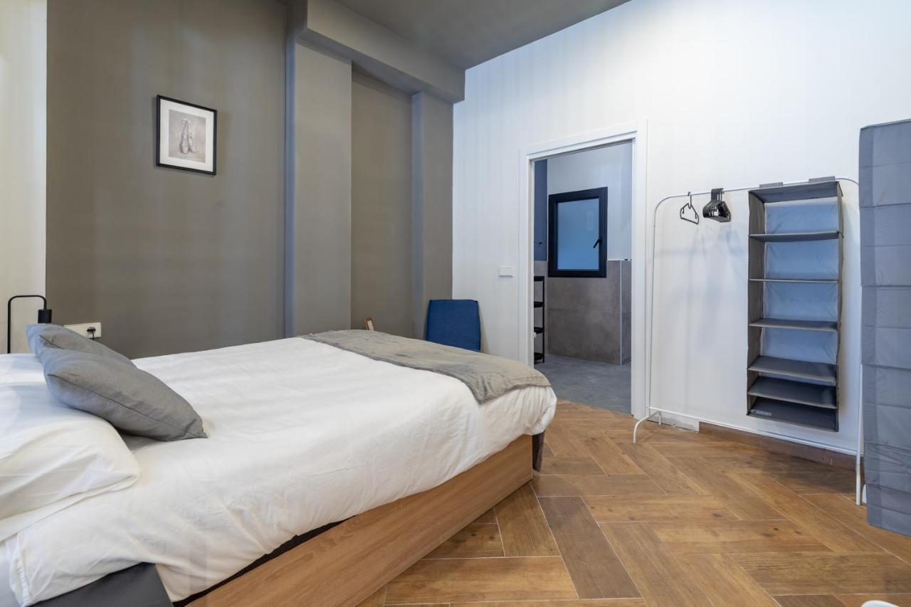 Apartamento Acogedor Centrico Mj Valencie Exteriér fotografie