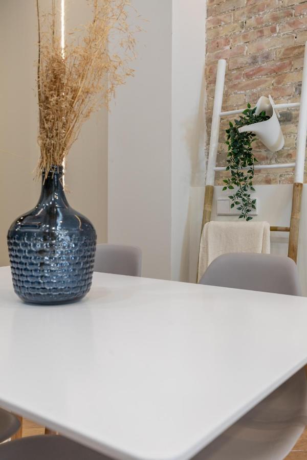 Apartamento Acogedor Centrico Mj Valencie Exteriér fotografie