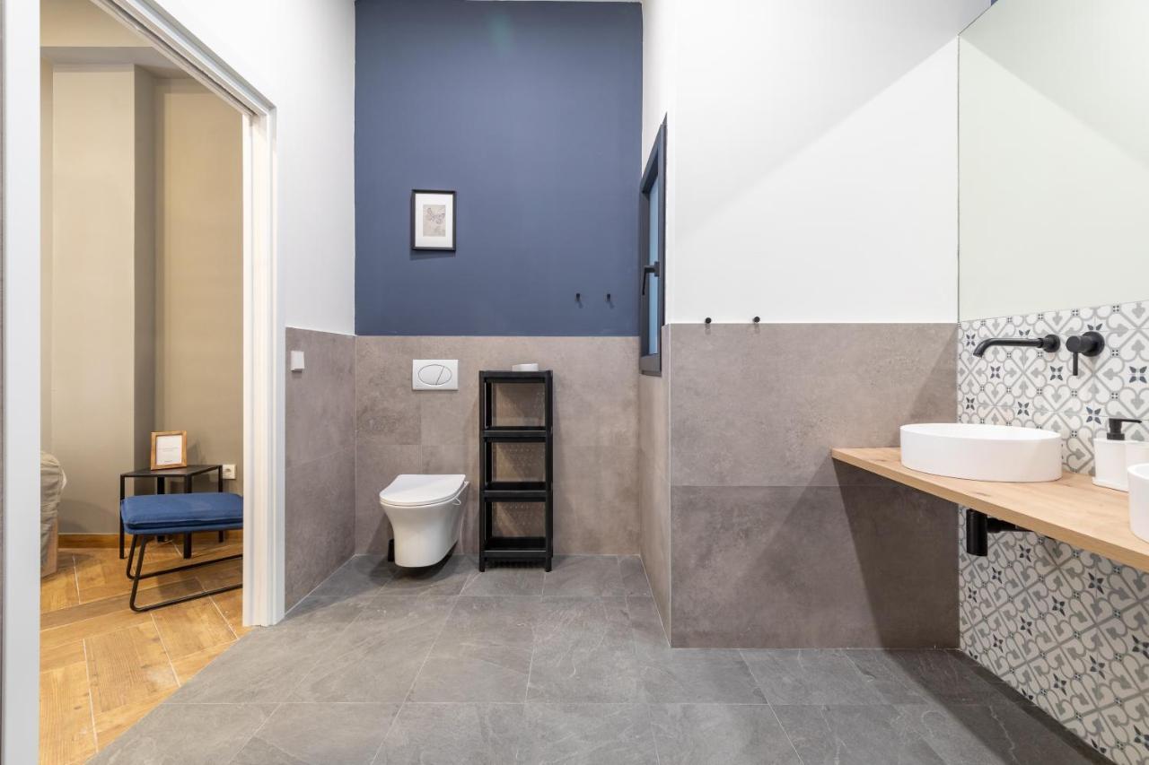 Apartamento Acogedor Centrico Mj Valencie Exteriér fotografie