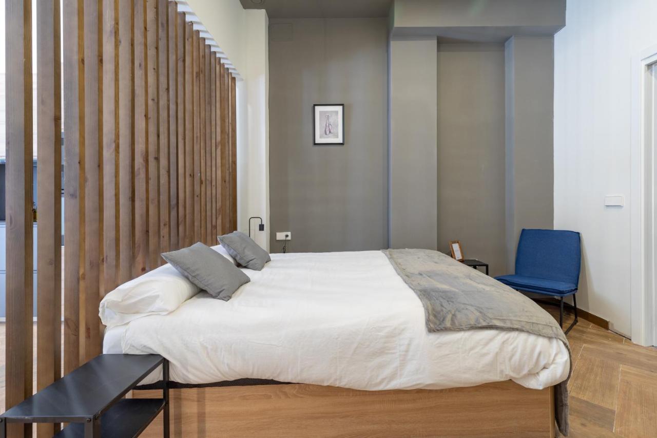 Apartamento Acogedor Centrico Mj Valencie Exteriér fotografie