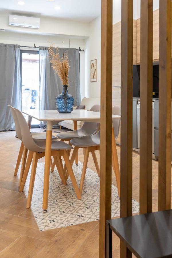 Apartamento Acogedor Centrico Mj Valencie Exteriér fotografie